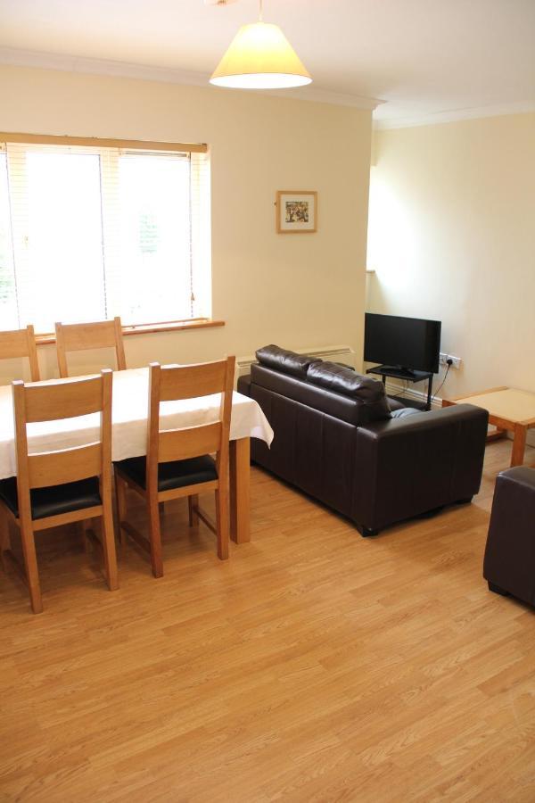Tralee Town Centre Apartments Ngoại thất bức ảnh