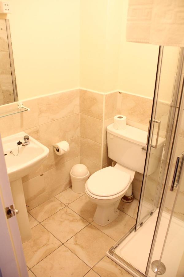 Tralee Town Centre Apartments Ngoại thất bức ảnh